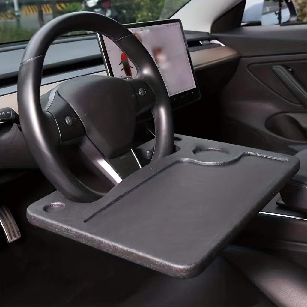 Laptop Stand Portable - Bandeja Portátil para Carro, Suporte para