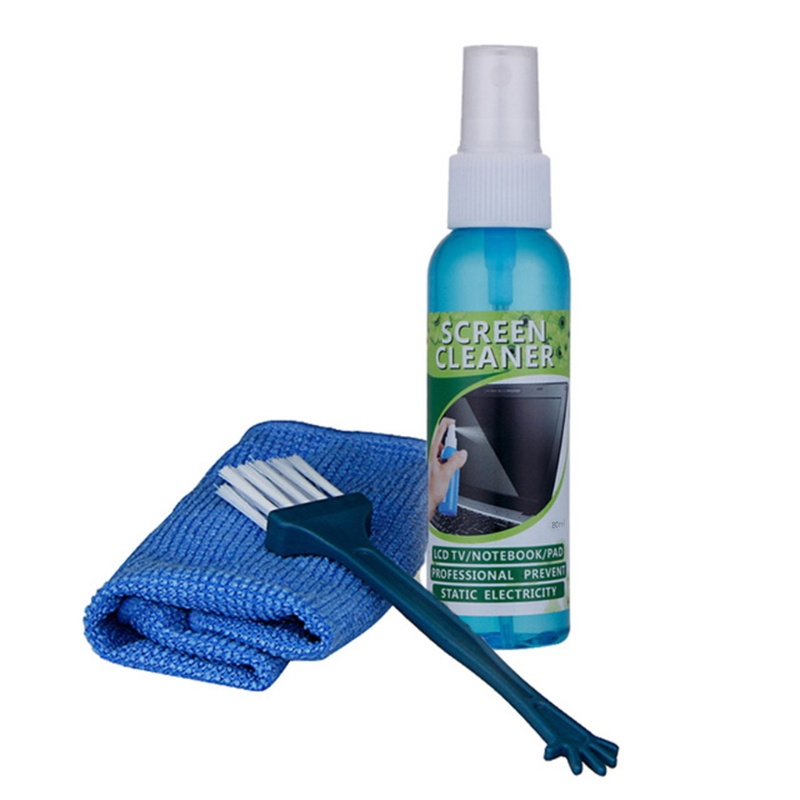 Screen Cleaning Kit - Kit De Limpeza De Tela De