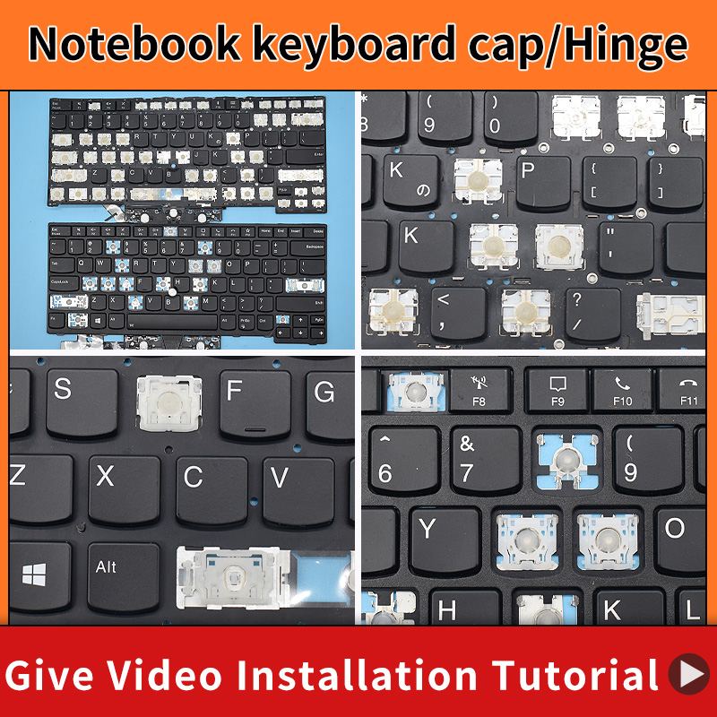 Laptop Accessories Acer - Substituição para Teclado e Dobradiça de