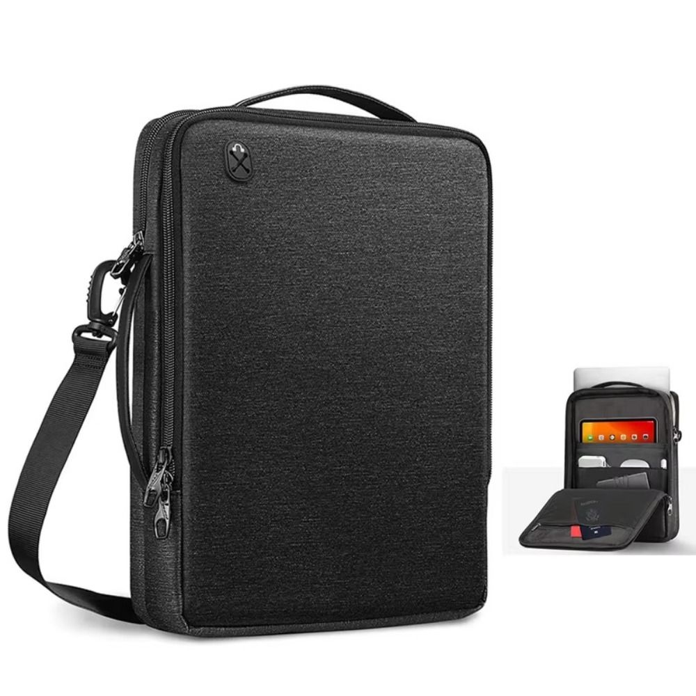 Laptop Accessories Organizer Bag - Novo 13.3-15.4 polegada portátil bolsa de