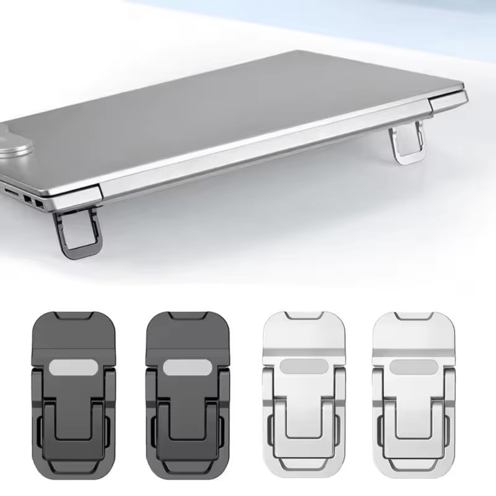 Laptop Stand Portable - Suporte Dobrável para Mini Laptop, Suporte