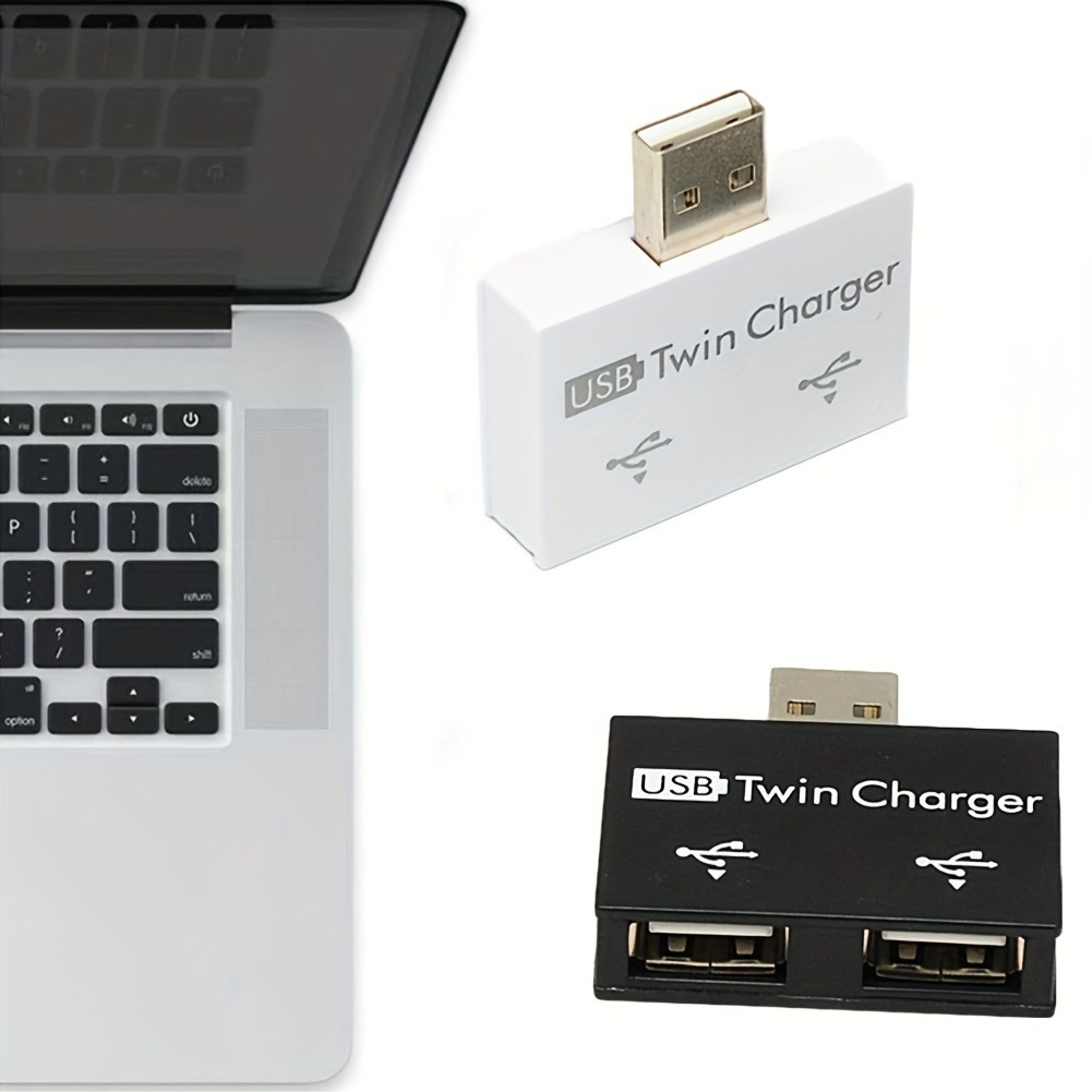 Laptop Accessories Price - Usb2.0 divisor 1 macho para 2