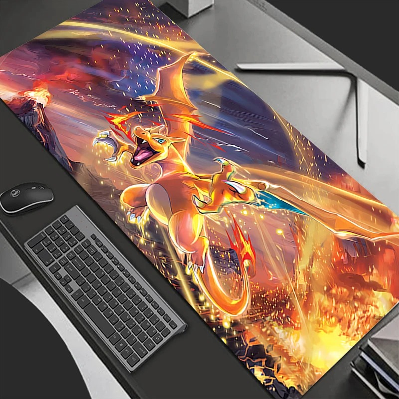 Laptop Accessories Mouse - Mouse Pad Grande de Anime para