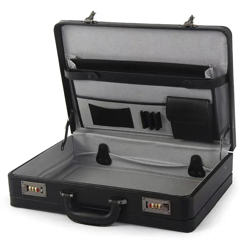 Laptop Accessories Organizer Bag - Maleta Multifuncional Portátil para Homens de