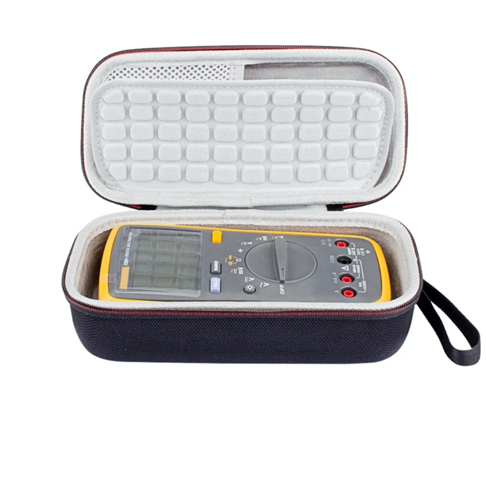 Laptop Accessories Organizer Bag - Estojo de transporte para fluke f15b