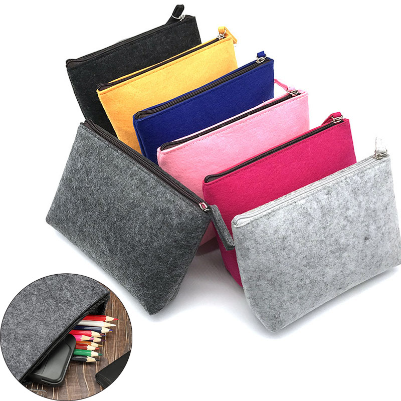Laptop Accessories Organizer Bag - Organizador digital de feltro, bolsa de