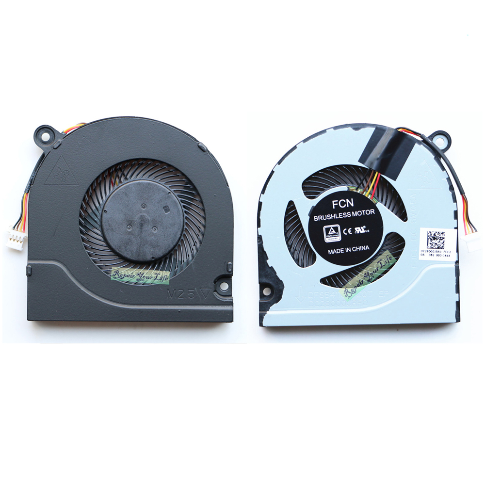 Laptop Accessories Acer - Notebook pc cpu ventilador de refrigeração