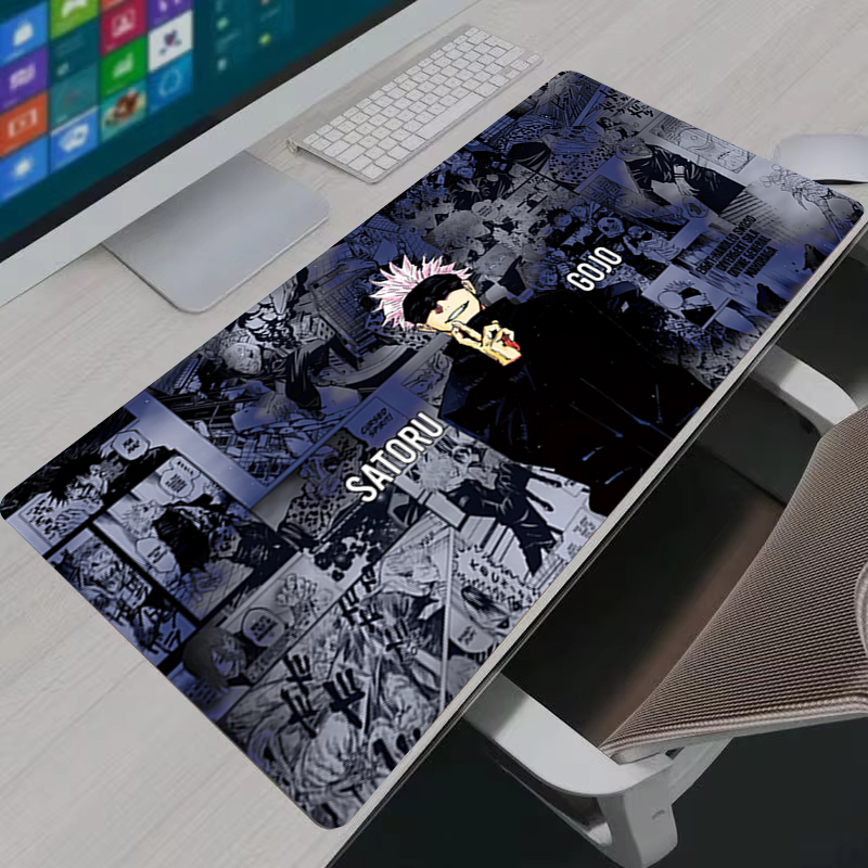 Laptop Accessories Mouse - Mouse Pad Grande de Anime Jujutsu