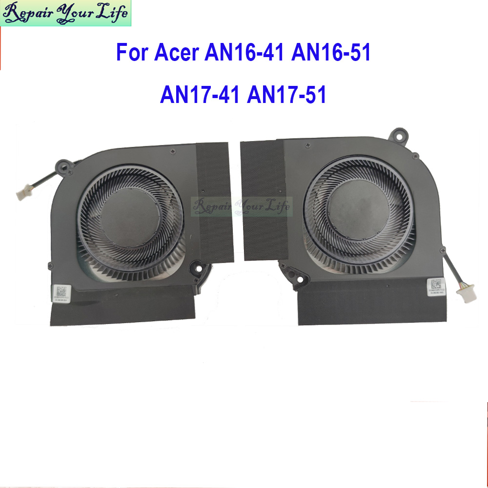 Laptop Accessories Acer - Ventilador gpu para cpu de laptop,