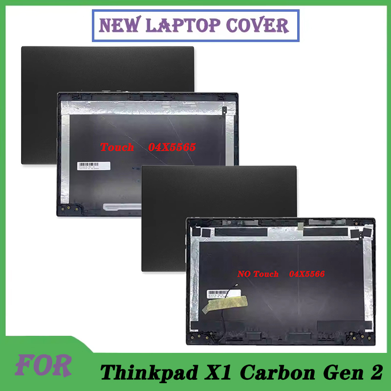 Laptop Accessories Business - Nova Tampa Traseira Superior da Tela