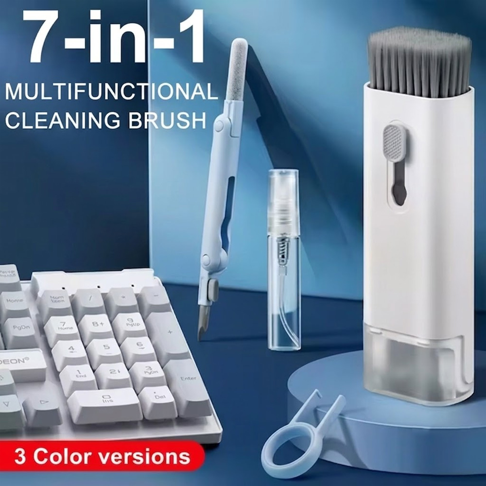 Screen Cleaning Kit - Kit de Limpeza de Teclado 7