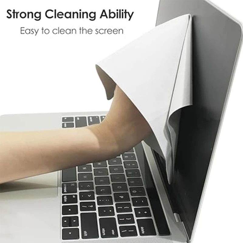 Screen Cleaning Kit - Pano de limpeza de microfibra à