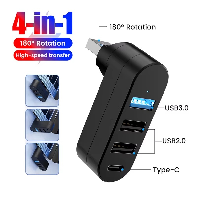 Laptop Accessories Price - Hub USB 3.0 Mini Splitter Box