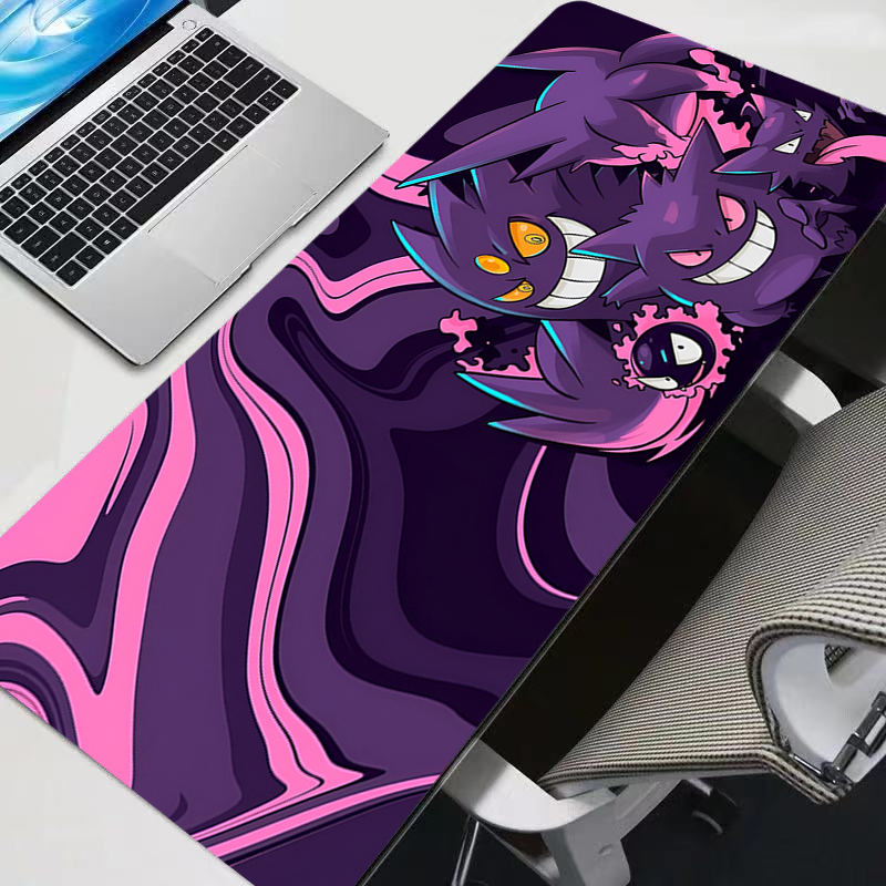 Laptop Accessories Cool - Grande mouse pad g-gengar mouse pads