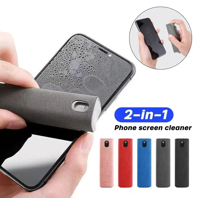 Screen Cleaning Kit - Spray Limpador de Tela 2 em