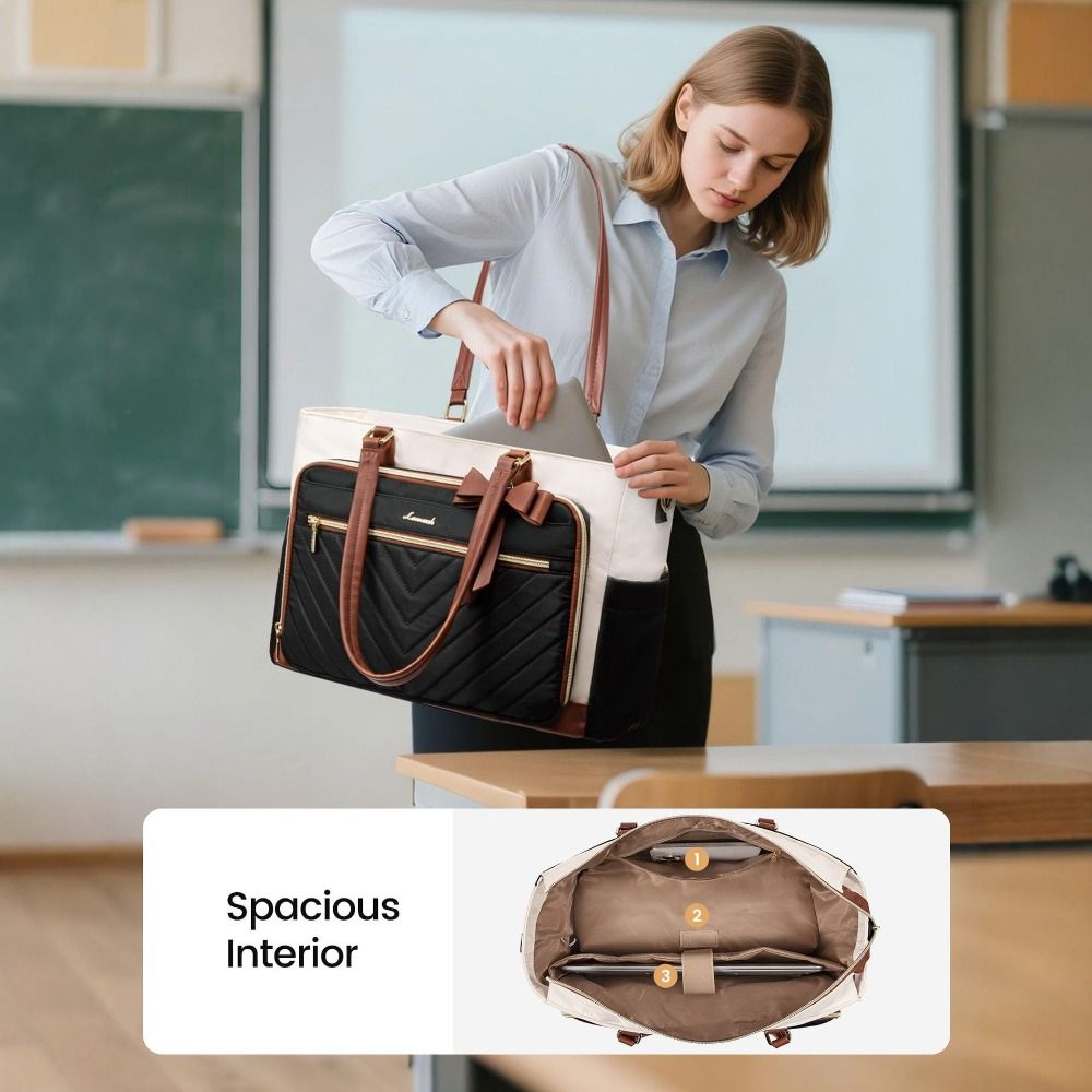 Bolsa Térmica Grande com Capac - Laptop Accessories Organizer Bag avaliação e preço