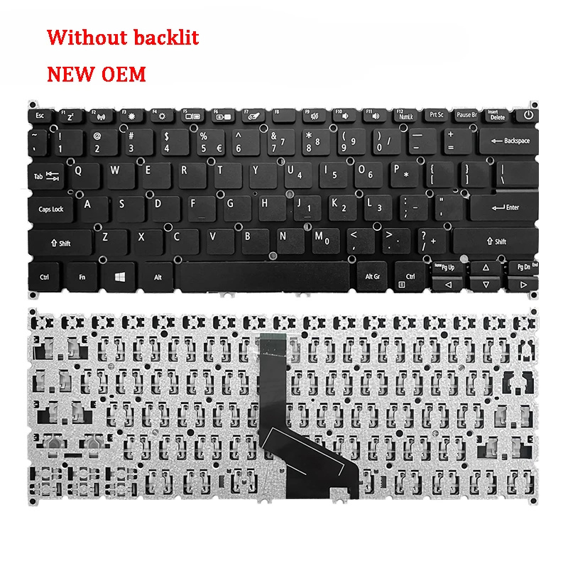 Novo teclado original para lap - Laptop Accessories Acer avaliação e preço