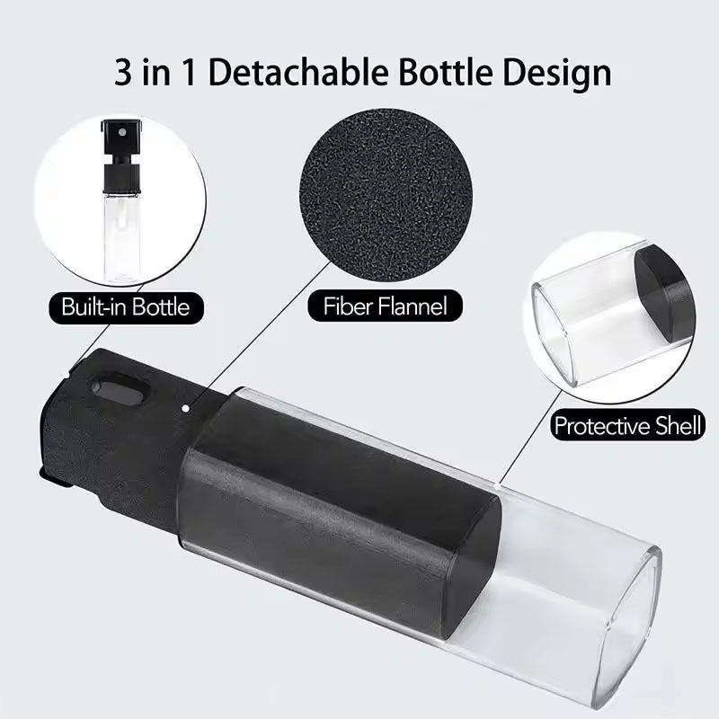 Kit de Limpeza de Tela 2 em 1  - Screen Cleaning Kit avaliação e preço