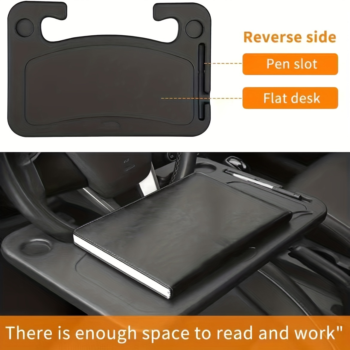 Bandeja Portátil para Carro, S - Laptop Stand Portable avaliação e preço