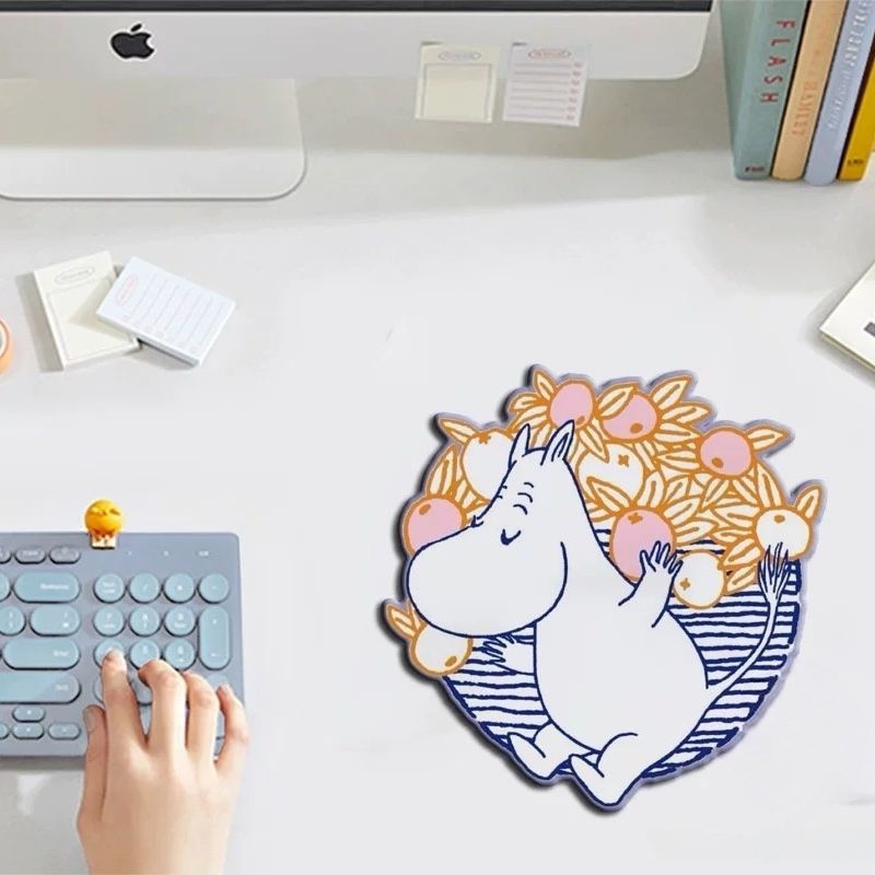 Mouse Pad Criativo em Formato  - Laptop Editing Accessories avaliação e preço