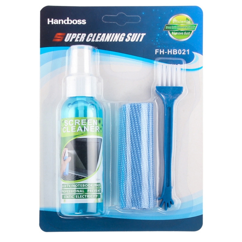 Kit De Limpeza De Tela De Alta - Screen Cleaning Kit avaliação e preço