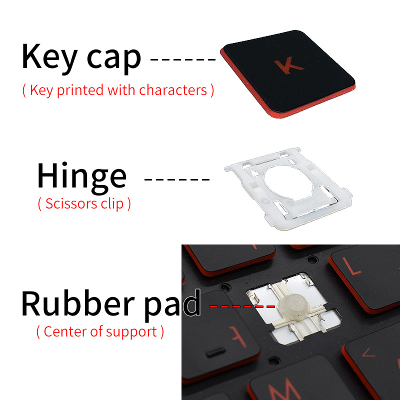 Substituição para Teclado e Do - Laptop Accessories Acer avaliação e preço
