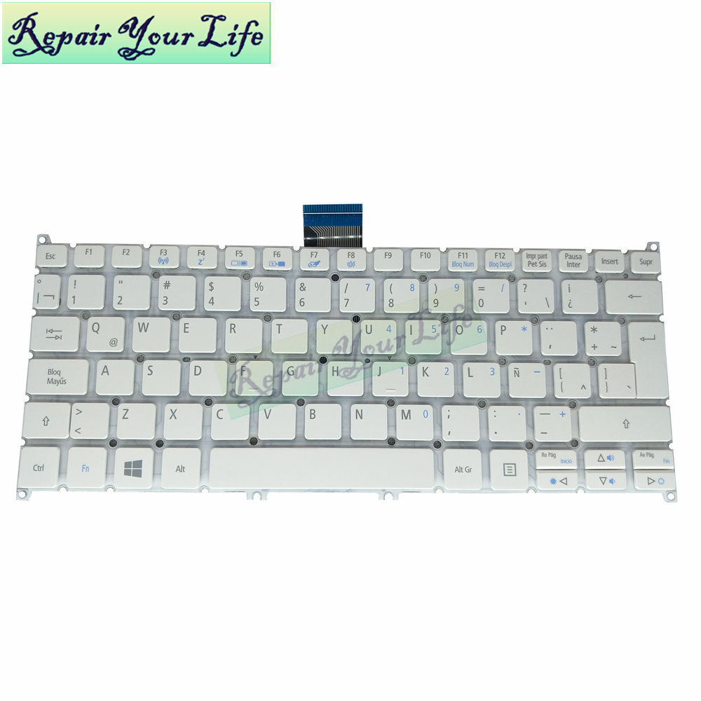 Teclado de Laptop para Acer V5 - Laptop Accessories Acer avaliação e preço