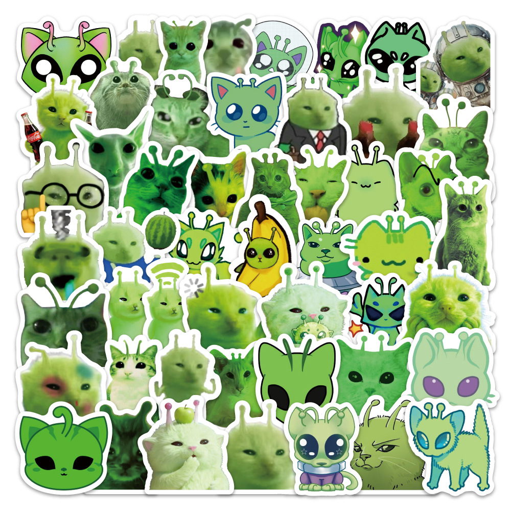 100 Adesivos Divertidos de Emo - Laptop Editing Accessories avaliação e preço