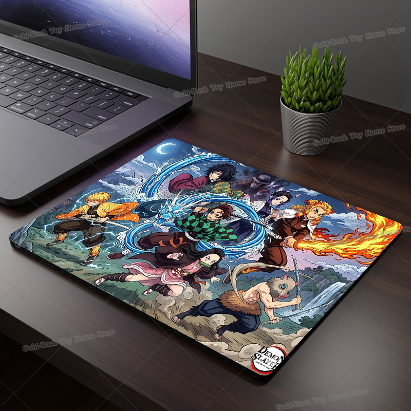 Mouse Pad Pequeno Kamado Tanji - Laptop Accessories Mouse avaliação e preço