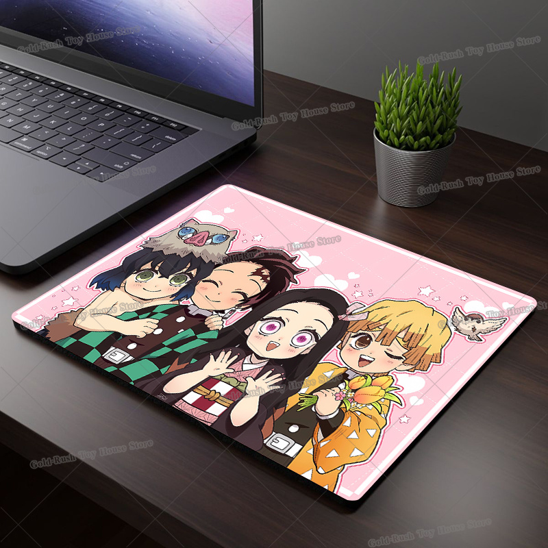 Mouse Pad Pequeno Kamado Tanji - Laptop Accessories Mouse avaliação e preço