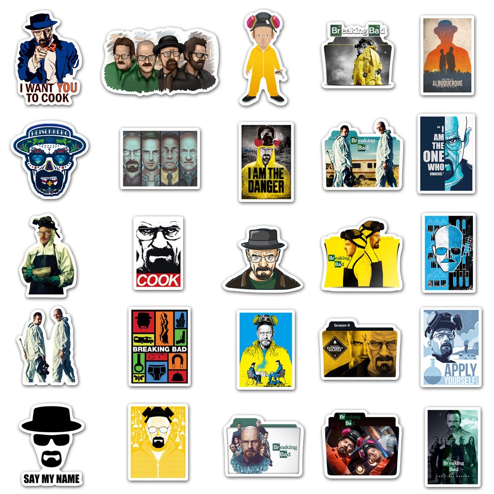 50 Adesivos do Programa de TV  - Laptop Accessories Cool avaliação e preço