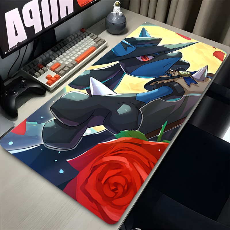 Mouse Pad Cool Anime P-pokemon - Laptop Accessories Cool avaliação e preço