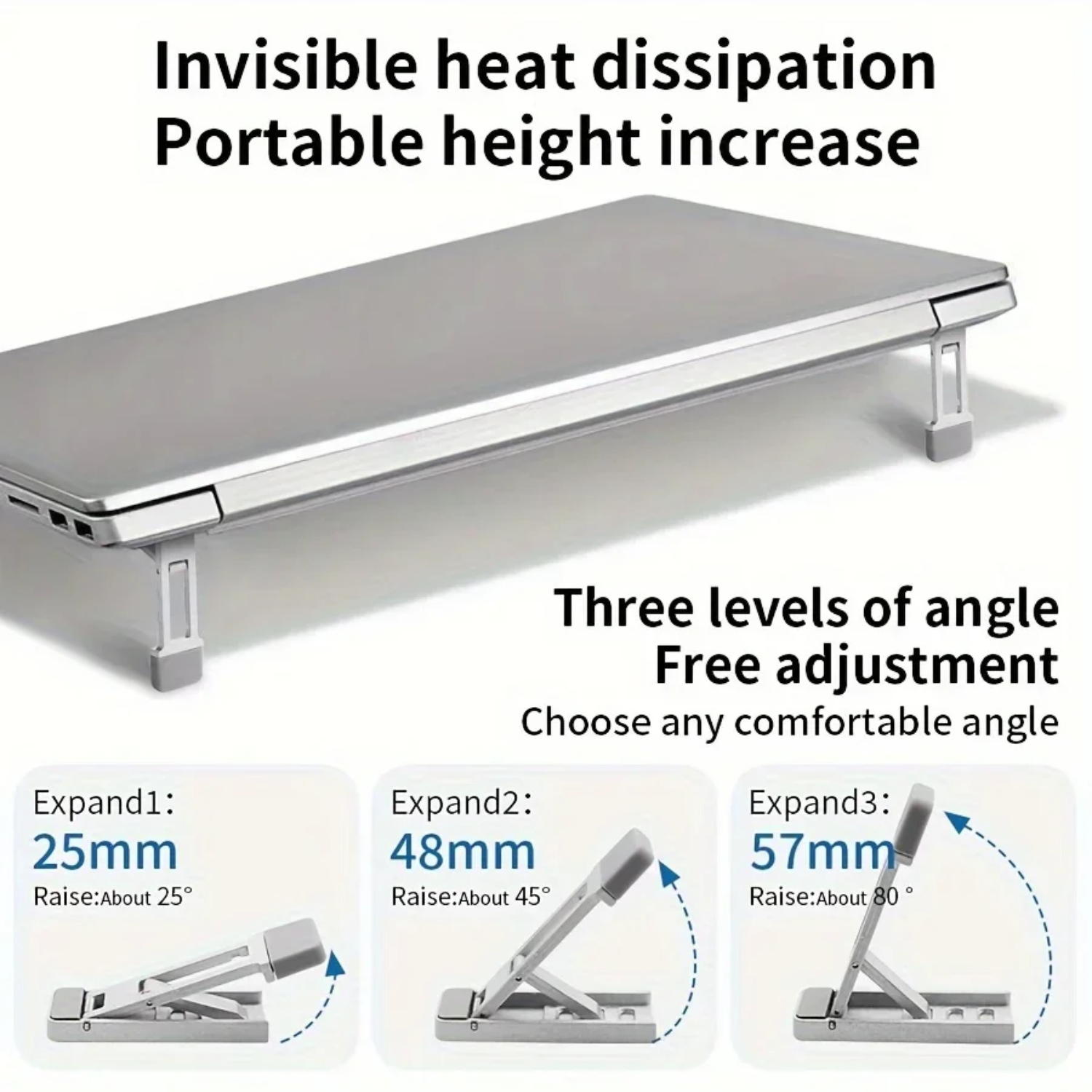 Suporte para laptop portátil d - Laptop Stand Portable avaliação e preço