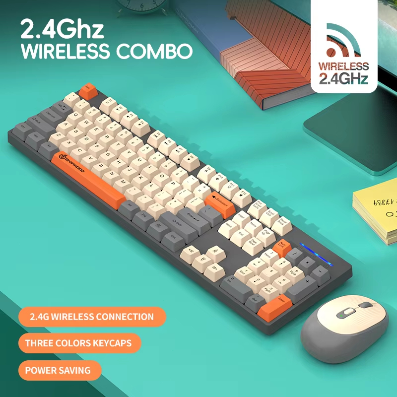 Shipadoo Combo de Teclado e Mo - Laptop Accessories Combo Set avaliação e preço