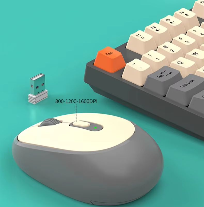 Shipadoo Combo de Teclado e Mo - Laptop Accessories Combo Set avaliação e preço