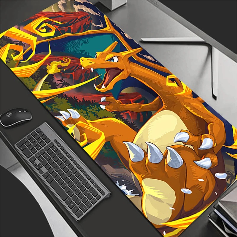 Mouse Pad Grande de Anime para - Laptop Accessories Mouse avaliação e preço