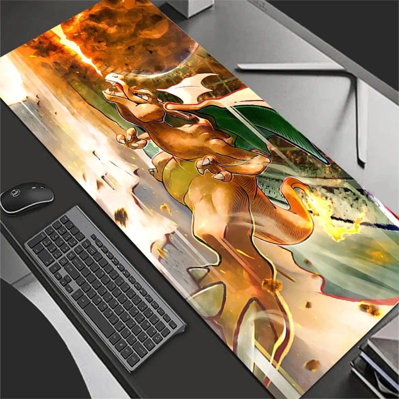 Mouse Pad Grande de Anime para - Laptop Accessories Mouse avaliação e preço