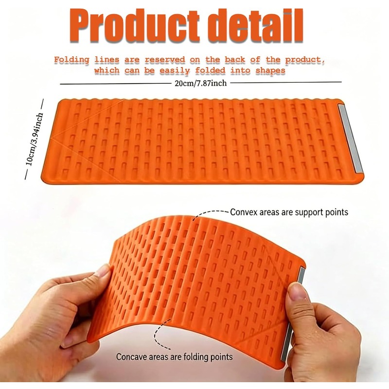 Suporte de Telefone de Silicon - Laptop Stand Portable avaliação e preço