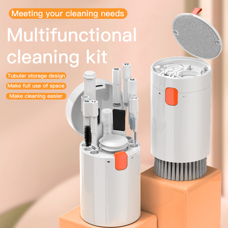 Kit de Limpeza Digital 20 em 1 - Screen Cleaning Kit avaliação e preço