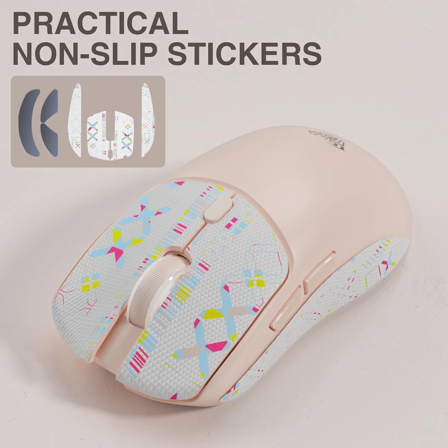Mouse Gamer Sem Fio Tri-mode A - Laptop Accessories Mouse avaliação e preço