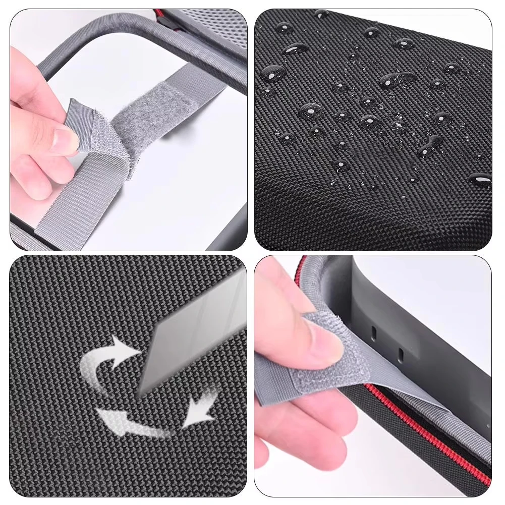 Para mac mini m4 saco de armaz - Laptop Accessories Organizer Bag avaliação e preço