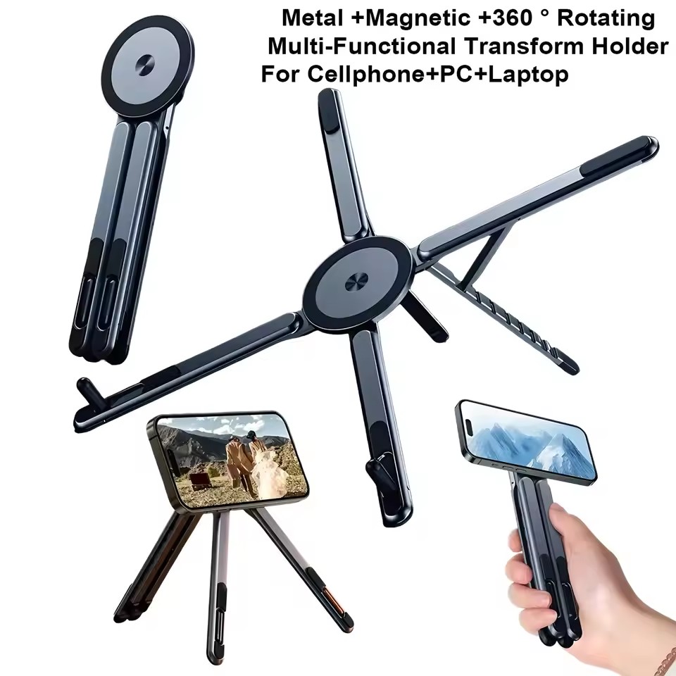 Suporte Magnético Portátil par - Laptop Stand Portable avaliação e preço