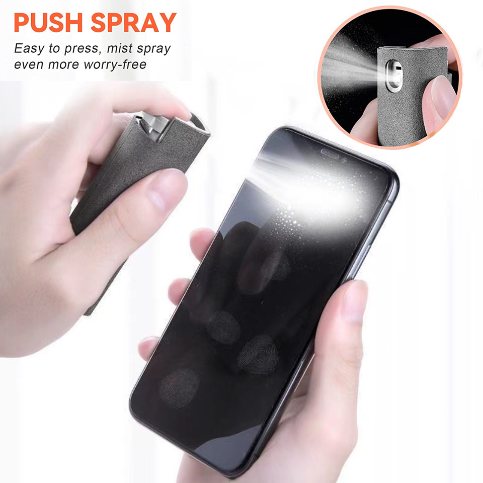 2 em 1 limpador de tela do tel - Screen Cleaning Kit avaliação e preço