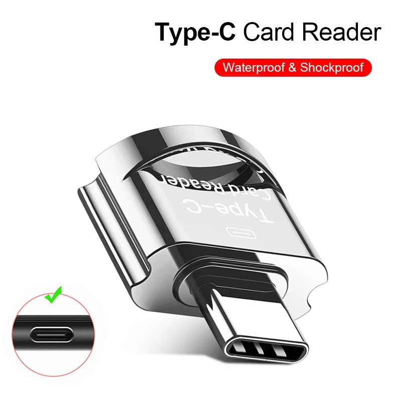 Leitor de Cartão OTG Micro SD  - Xiaomi Laptop Accessories avaliação e preço