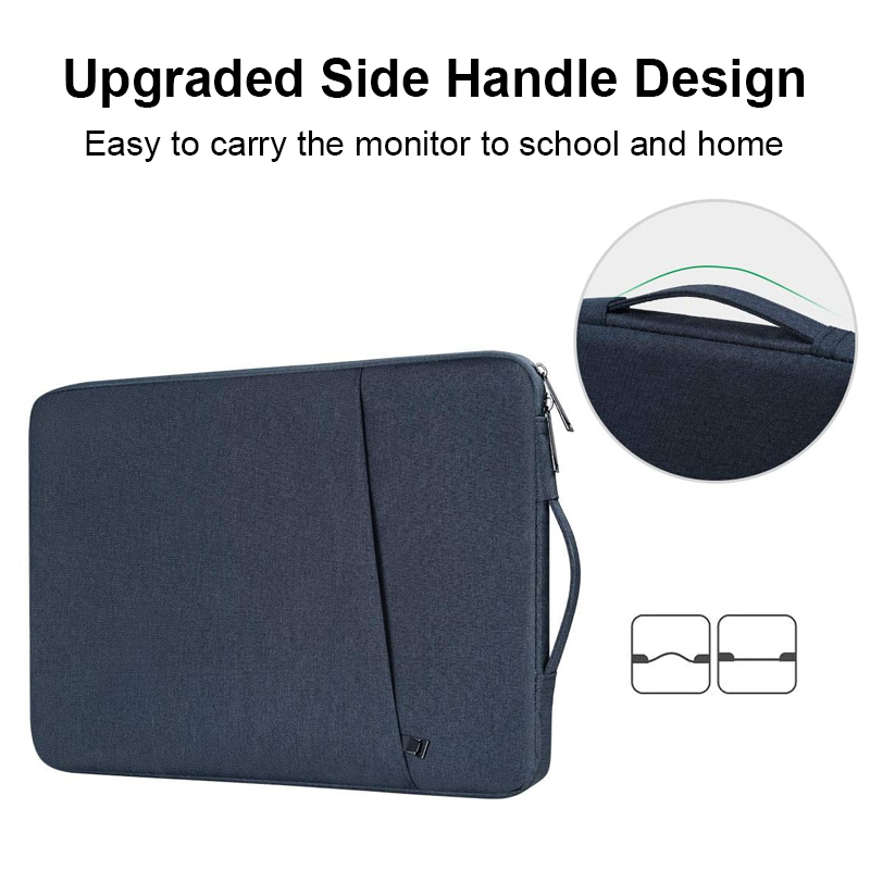 Bolsa para laptop para macbook - Laptop Accessories Organizer Bag avaliação e preço
