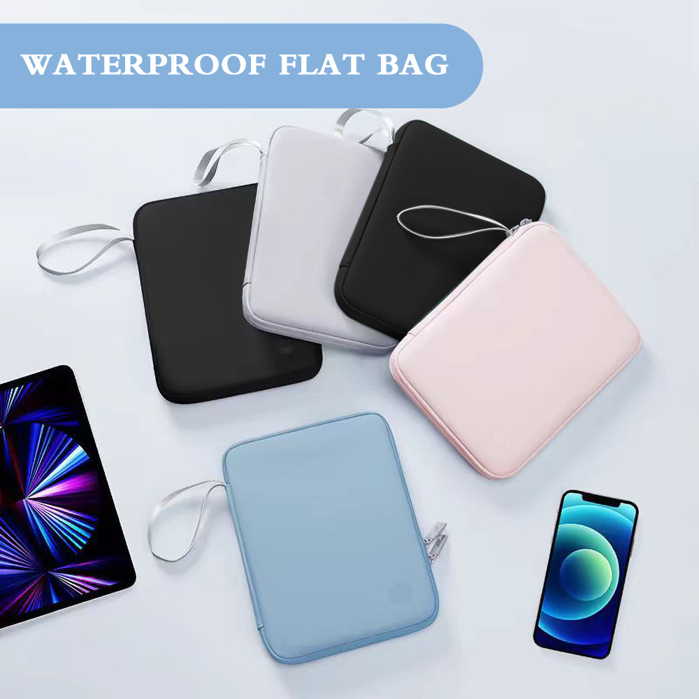 Bolsa para tablet de 10-13 pol - Laptop Accessories Organizer Bag avaliação e preço