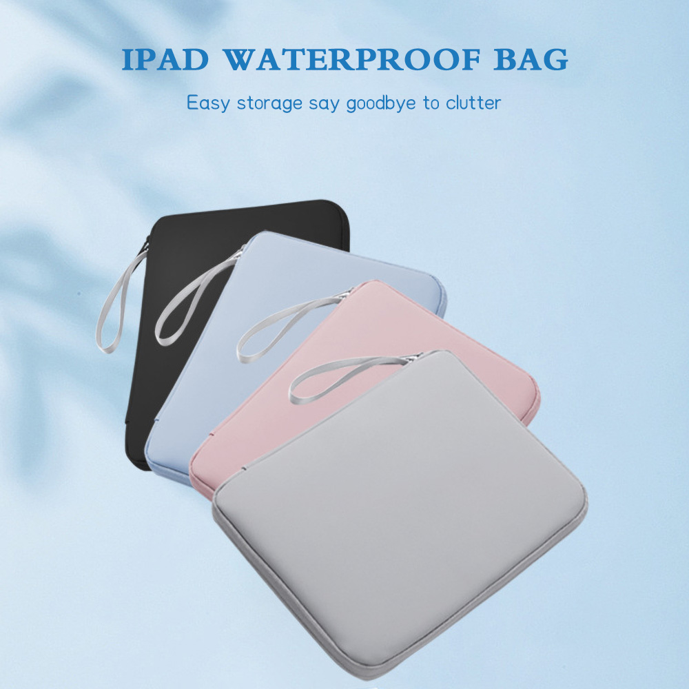 Bolsa para tablet de 10-13 pol - Laptop Accessories Organizer Bag avaliação e preço