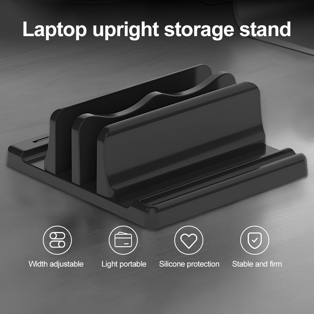 Suporte vertical para laptop,  - Laptop Accessories Price avaliação e preço