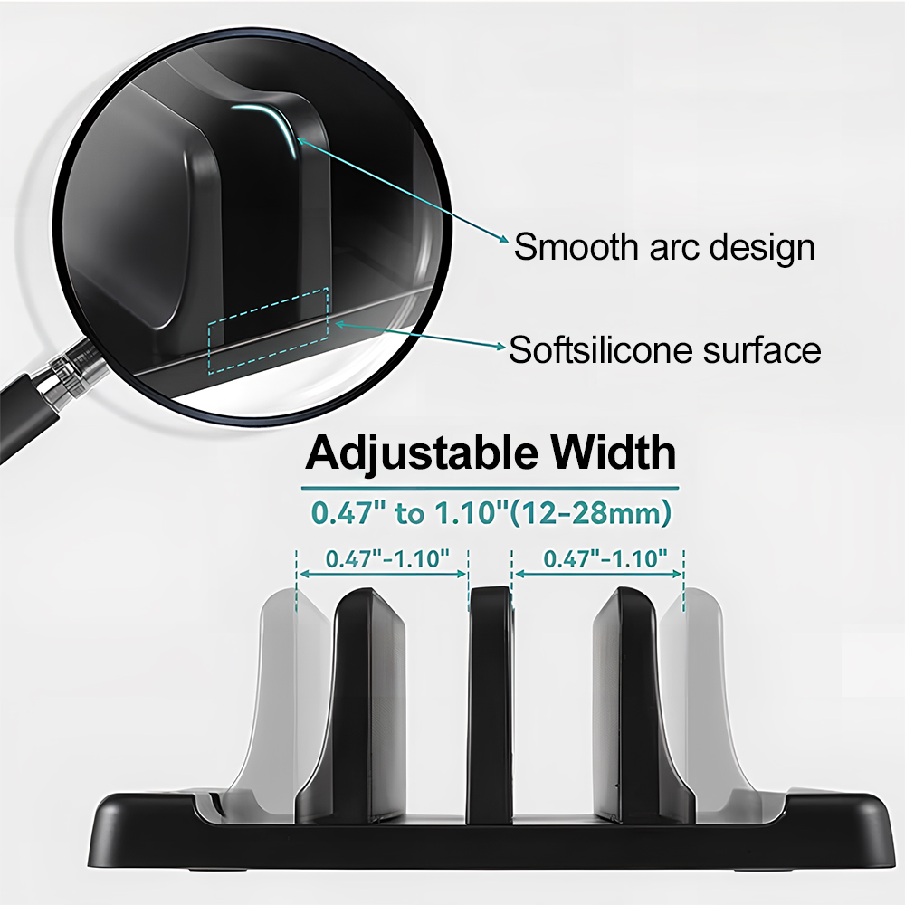 Suporte vertical para laptop,  - Laptop Accessories Price avaliação e preço