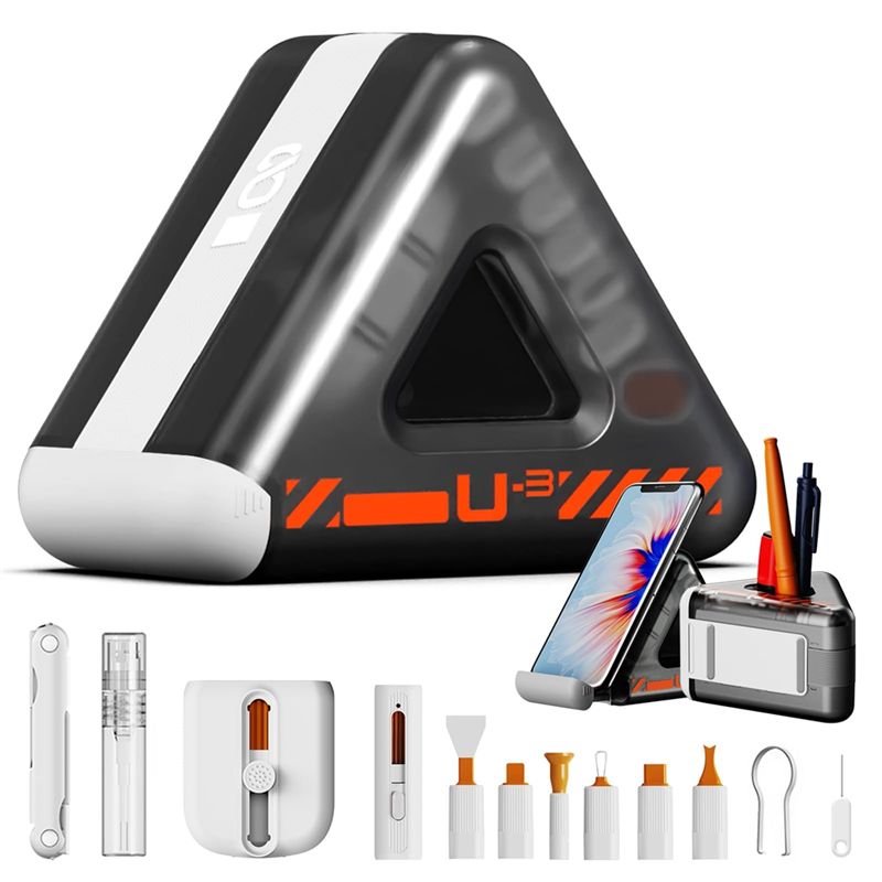 Caneta de Limpeza para Fones d - Screen Cleaning Kit avaliação e preço